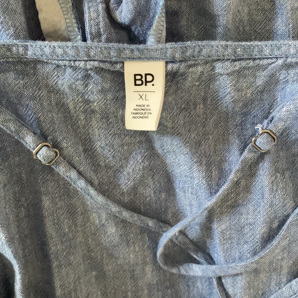 bp Thin Strap Tank - Picture 3 of 6
